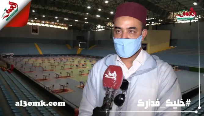 “العمق” ترصد استعدادات استثنائية لامتحانات الباكلوريا في 34 مركزا بأكادير (فيديو)
