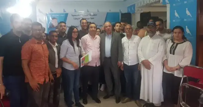 21 عضوا يقدّمون استقالة جماعية من الأحرار ويتّهمون منسق الرباط بالإقصاء