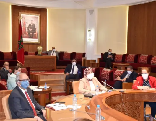 وزارة الأسرة: تتبعنا حالات العنف المعلن عنها في الصحافة ومواقع التواصل الاجتماعي