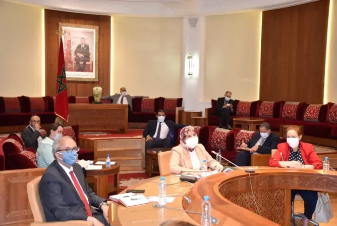 وزارة الأسرة: تتبعنا حالات العنف المعلن عنها في الصحافة ومواقع التواصل الاجتماعي