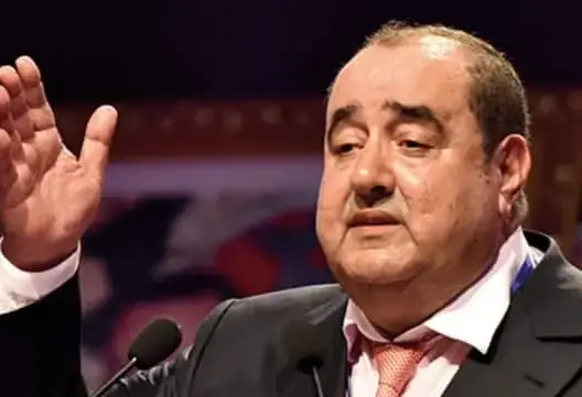 الكاتب الأول لحزب الاتحاد الاشتراكي