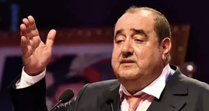 الكاتب الأول لحزب الاتحاد الاشتراكي
