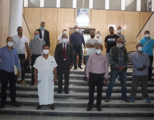 اجتماع بين جماعة مراكش ومستغلي المراكن
