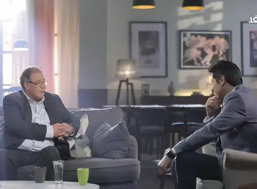 الفنان سعيد المغربي ضيفا على “بيت ياسين” (فيديو)