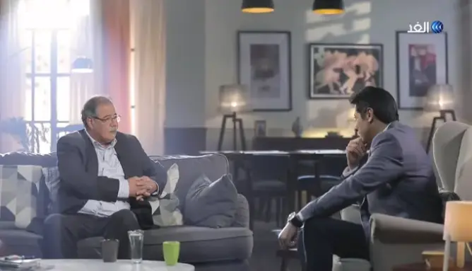 الفنان سعيد المغربي ضيفا على “بيت ياسين” (فيديو)