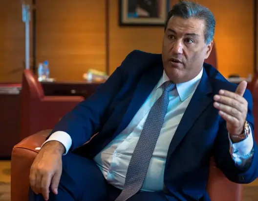 السجلماسي يقدم منجزات مجموعة القرض الفلاحي أمام مجلس الرقابة