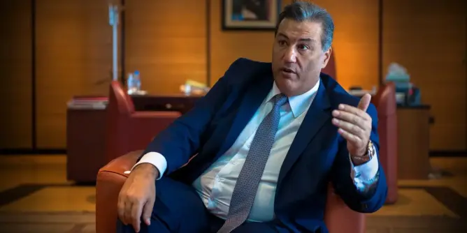 السجلماسي يقدم منجزات مجموعة القرض الفلاحي أمام مجلس الرقابة