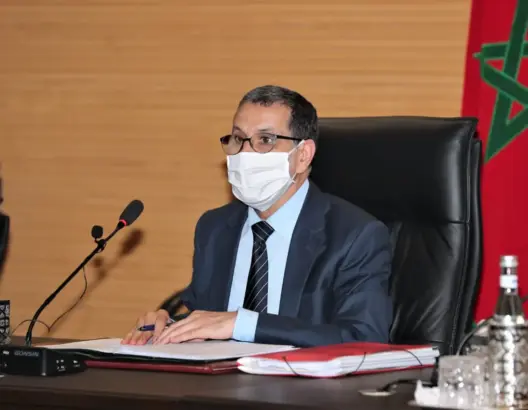 رئيس الحكومة المغربية