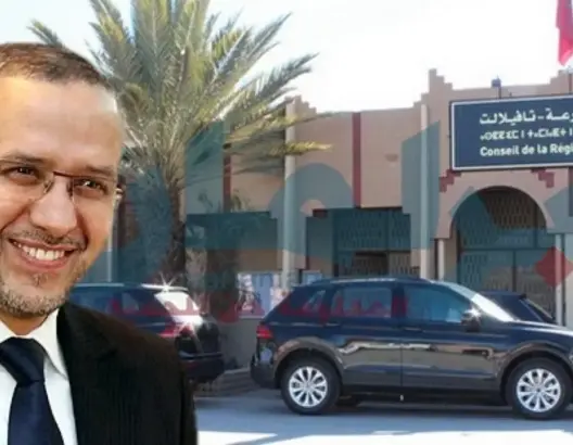 أمن زاكورة يخلي سبيل سيارة يعتبرها شوباني في وضع غير قانوني
