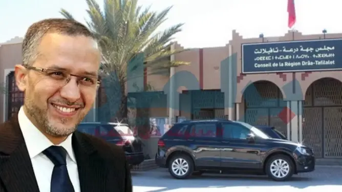 أمن زاكورة يخلي سبيل سيارة يعتبرها شوباني في وضع غير قانوني