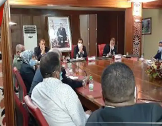 بعد توقفه بسبب كورونا .. إعطاء انطلاقة النشاط السياحي بإفران (صور)