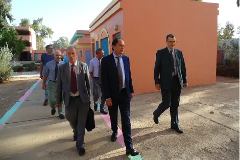 مدير أكاديمية الدار البيضاء ينهي احتقان المدارس الخصوصية وجمعيات الآباء