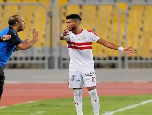 نادي سعودي يرغب في الاستفادة من خدمات نجم الوداد السابق