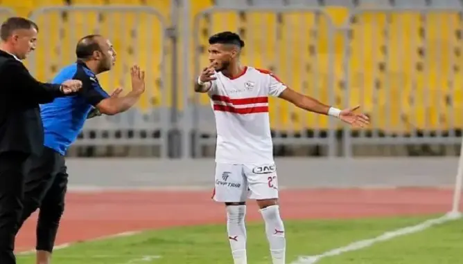 نادي سعودي يرغب في الاستفادة من خدمات نجم الوداد السابق