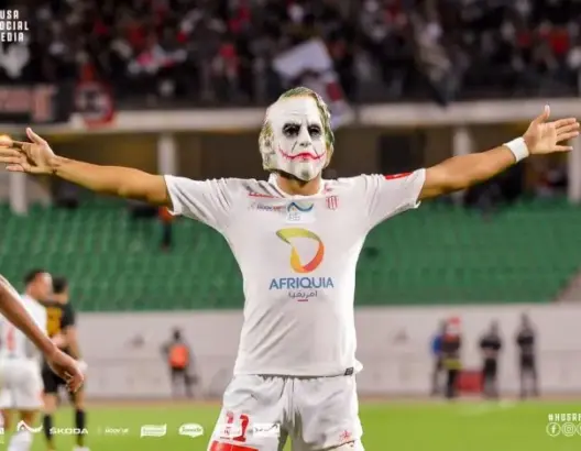 مهاجم الحسنية يرغب في الرحيل عن النادي السوسي والاحتراف بأوروبا