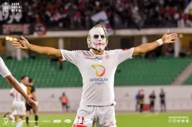 مهاجم الحسنية يرغب في الرحيل عن النادي السوسي والاحتراف بأوروبا