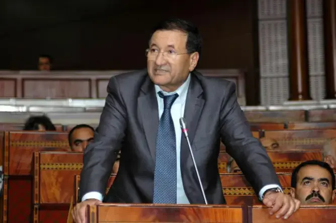 بلعسال: استقبال سعيّد لغالي تصرف أرعن يفتقد للكياسة