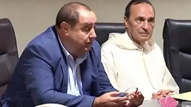 لشكر والمالكي يزوران أرملة اليوسفي لإبلاغ تعازي الاتحاديين