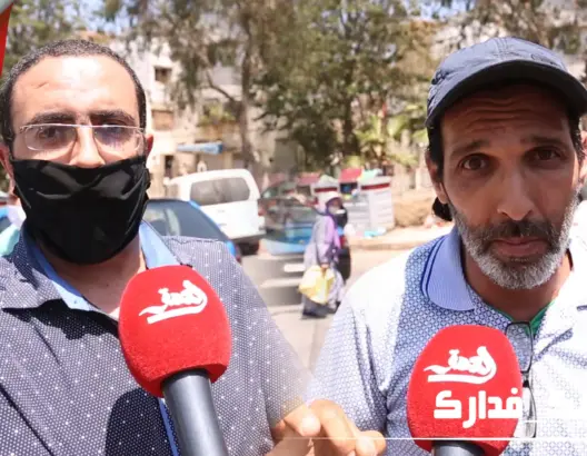 توقفوا لـ3 أشهر .. أرباب طاكسيات الرباط يستأنفون العمل ويطالبون الحكومة بتعويضات (فيديو)