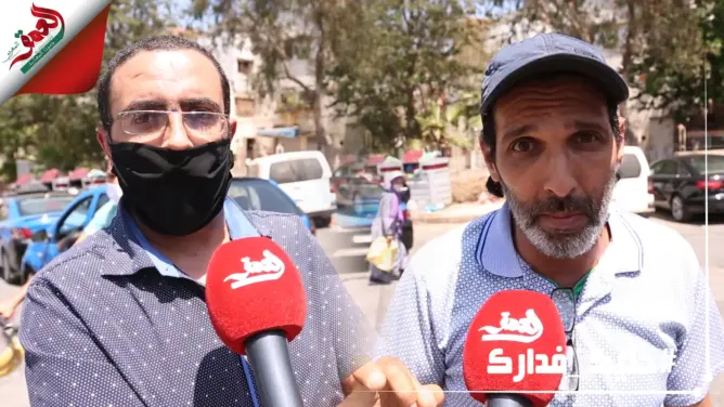 توقفوا لـ3 أشهر .. أرباب طاكسيات الرباط يستأنفون العمل ويطالبون الحكومة بتعويضات (فيديو)