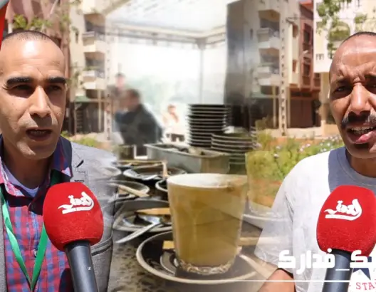 مستخدمو المقاهي: أرباب العمل تخلوا عنا خلال الأزمة.. ومصيرنا بيد الدولة (فيديو)