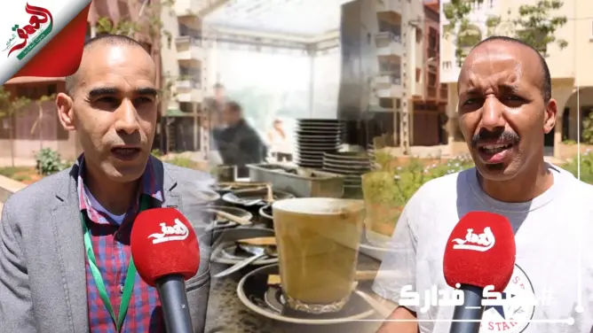 مستخدمو المقاهي: أرباب العمل تخلوا عنا خلال الأزمة.. ومصيرنا بيد الدولة (فيديو)