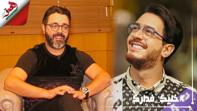 حوار مع المغني المغربي أحمد شوقي
