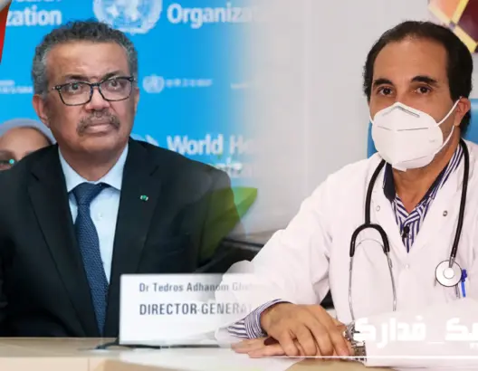 الدكتور كرين يبسط دراسته لخروج آمن من الحجر.. ويصرح: منظمة الصحة تلعب دور المتفرج (حوار)
