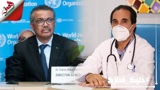 الدكتور كرين يبسط دراسته لخروج آمن بعد الحجر (فيديو)