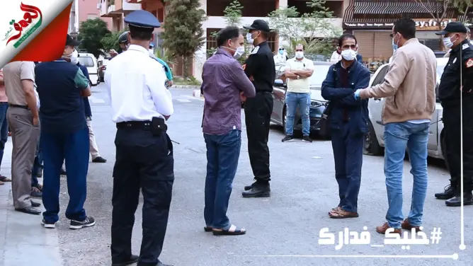 الأمن يفرق وقفة لآباء تلاميذ أمام مؤسسة خاصة بمراكش.. ومالكها يرد: غير متضررين ماديا (فيديو)
