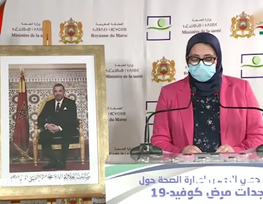 المغرب..77 إصابة جديدة بـ”كورونا”