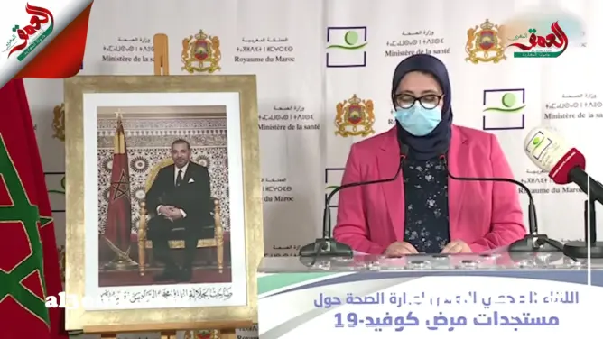 المغرب..77 إصابة جديدة بـ”كورونا”