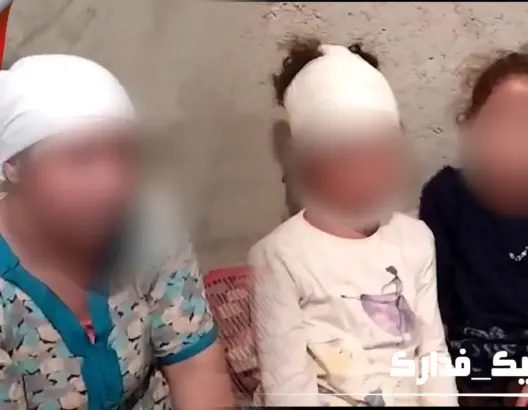 قصة الاعتداء على طفلتين بأزيلال