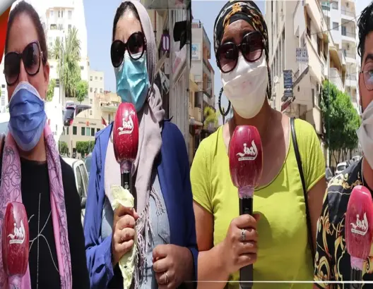 من مكناس.. هذه آراء مواطنين في أول أيام التخفيف من الحجر الصحي (فيديو)