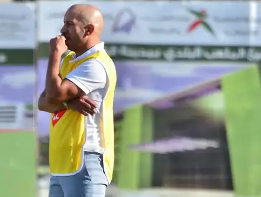 مدرب مغربي قريب من تدريب فريق العروبة الإماراتي