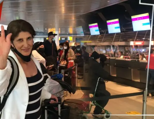 من مطار “شيخبول” .. “العمق” ترصد إجلاء عالقين مغاربة من هولندا إلى أرض الوطن (فيديو)