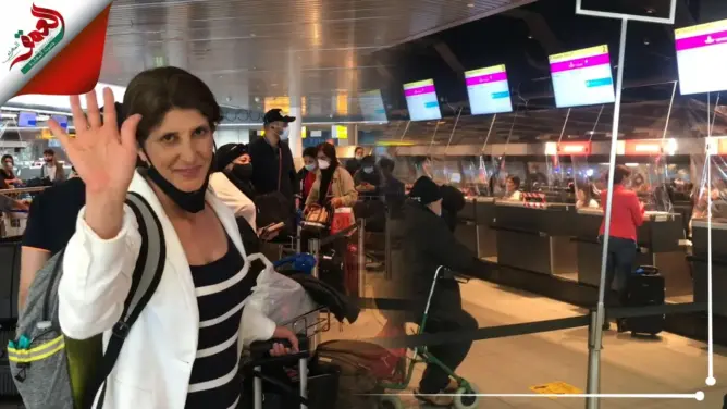 من مطار “شيخبول” .. “العمق” ترصد إجلاء عالقين مغاربة من هولندا إلى أرض الوطن (فيديو)