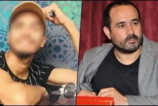 في أول خروج علني .. المشتكي بالريسوني يكشف تفاصيل قضيته ويهاجم الـ AMDH