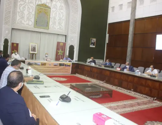 95 % من المشاريع العقارية في المغرب توقفت بسبب كورونا