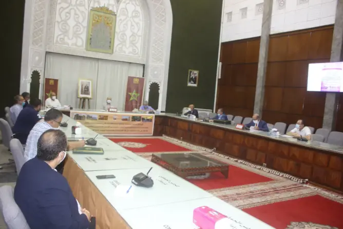 95 % من المشاريع العقارية في المغرب توقفت بسبب كورونا