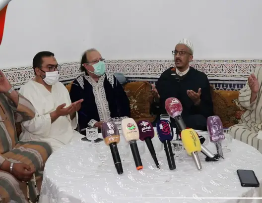 جمعية بمكناس تشكر الملك محمد السادس على طريقتها الخاصة (فيديو)