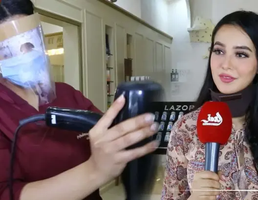 تعقيم ومواعيد مسبقة وماسكات واقية.. صالونات الرباط تفتح أبوابها أمام الزبونات