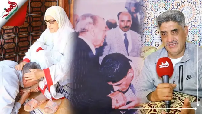 تزوج وأنجب داخل السجن.. عداء مغربي يحكي قصة اعتقاله وسجنه 20 عاما (فيديو)