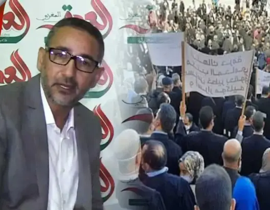 نقابي: 80 بالمائة من كتاب المحامين غير مسجلين في الـCNSS (فيديو)