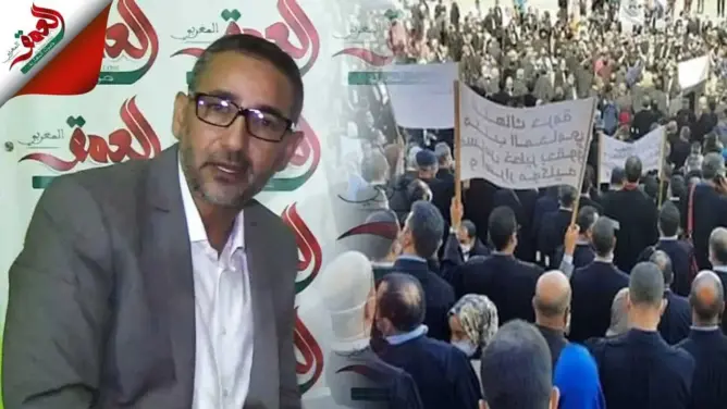 نقابي: 80 بالمائة من كتاب المحامين غير مسجلين في الـCNSS (فيديو)