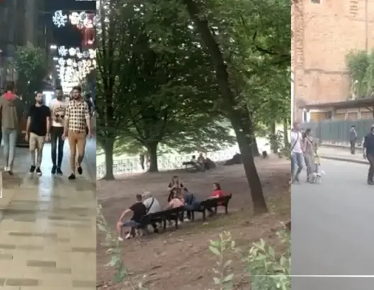 مباشرة من إيطاليا وفرنسا واسبانيا وتركيا… الحياة تعود لطبيعتها مع كورونا (فيديو)