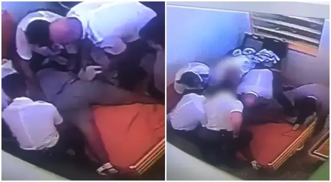 بعد مقتل مغربي على طريقة “جورج فلويد”.. هيئة تحذر من إذكاء الكراهية ضد المهاجرين