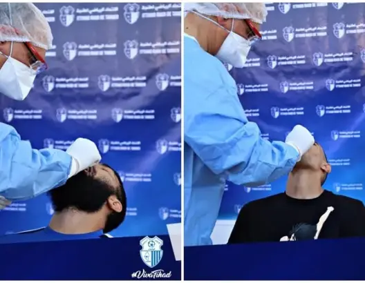 “العمق” تكشف تفاصيل ظهور أعراض على أكثر من 15 فردا بنادي اتحاد طنجة