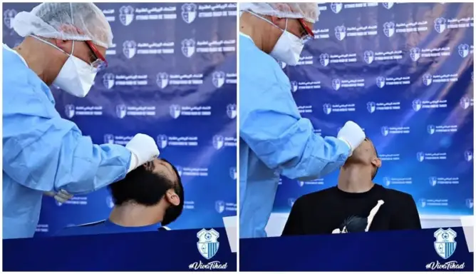 “العمق” تكشف تفاصيل ظهور أعراض على أكثر من 15 فردا بنادي اتحاد طنجة