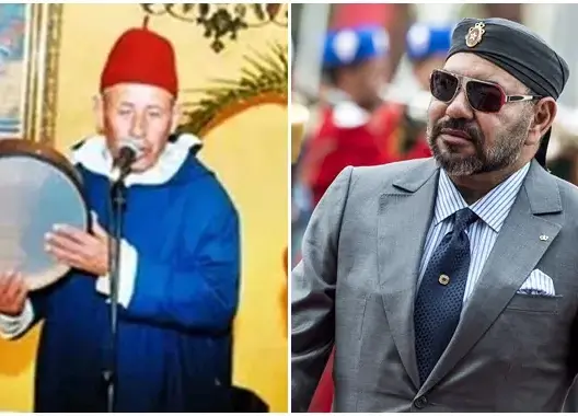 الملك معزيا في وفاة زروال: فنان شعبي مبدع أمتع الجماهير لسنوات